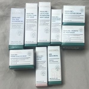 Biossance Complete Mini Routine